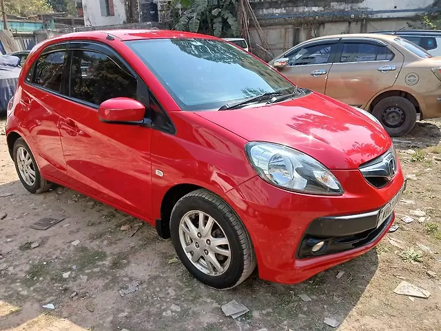 Used Honda Brio [2011-2013] V MT in Kolkata