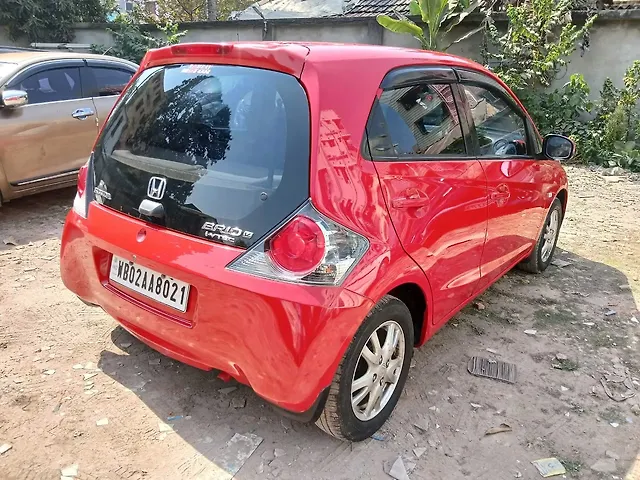 Used Honda Brio [2011-2013] V MT in Kolkata