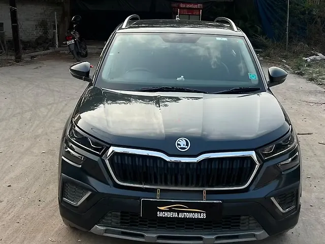 Used 2022 Skoda Kushaq in Indore