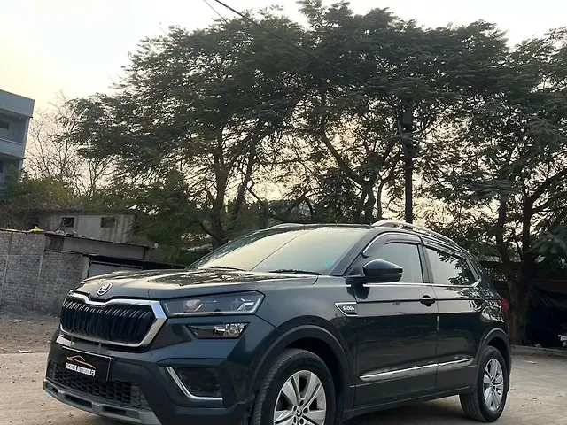Used Skoda Kushaq [2021-2023] Ambition 1.0L TSI MT in Indore