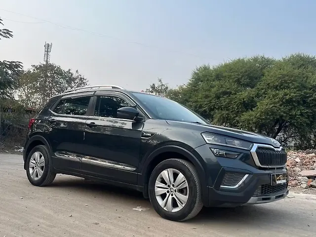 Used Skoda Kushaq [2021-2023] Ambition 1.0L TSI MT in Indore