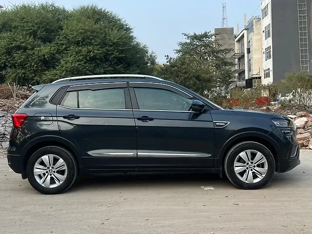 Used Skoda Kushaq [2021-2023] Ambition 1.0L TSI MT in Indore