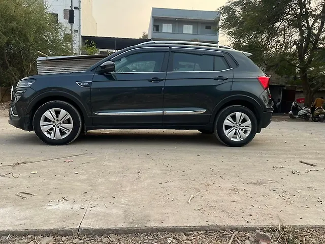 Used Skoda Kushaq [2021-2023] Ambition 1.0L TSI MT in Indore