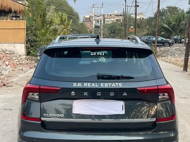 Used Skoda Kushaq [2021-2023] Ambition 1.0L TSI MT in Indore