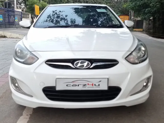 Used 2014 Hyundai Verna in Chennai