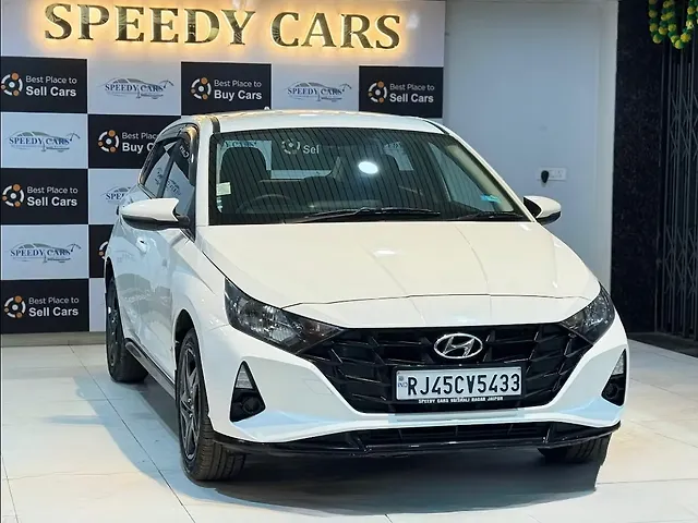 Used 2023 Hyundai Elite i20 in Jaipur