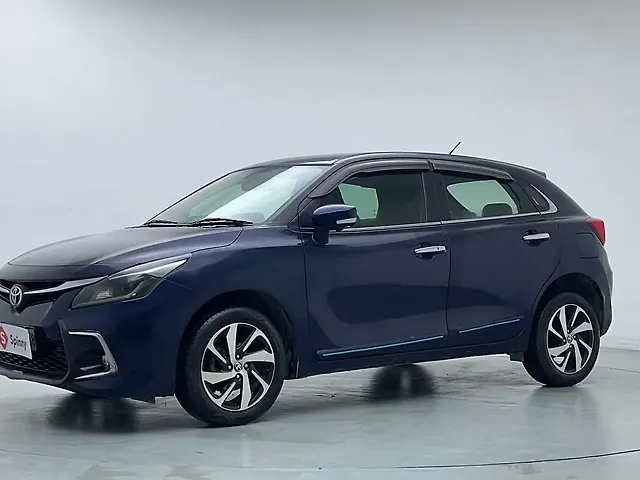 Used 2022 Toyota Glanza in Ghaziabad