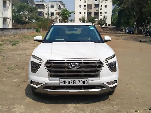 Used 2022 Hyundai Creta in Sangli