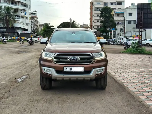 Used 2018 Ford Endeavour in Sangli