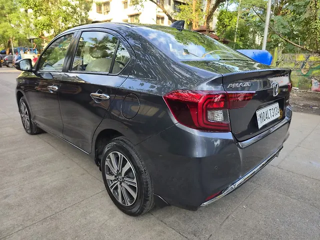 Used Honda Amaze 2nd Gen VX 1.2 Petrol MT in Thane Used Honda Amaze 2nd Gen VX 1.2 Petrol MT in Thane