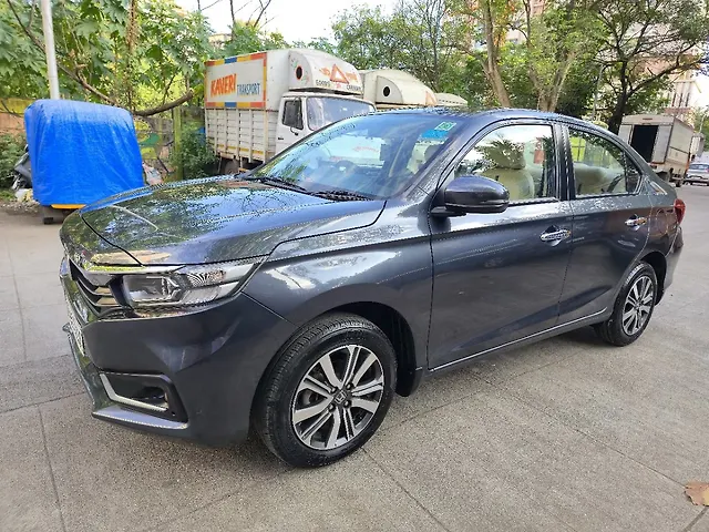Used Honda Amaze 2nd Gen VX 1.2 Petrol MT in Thane Used Honda Amaze 2nd Gen VX 1.2 Petrol MT in Thane