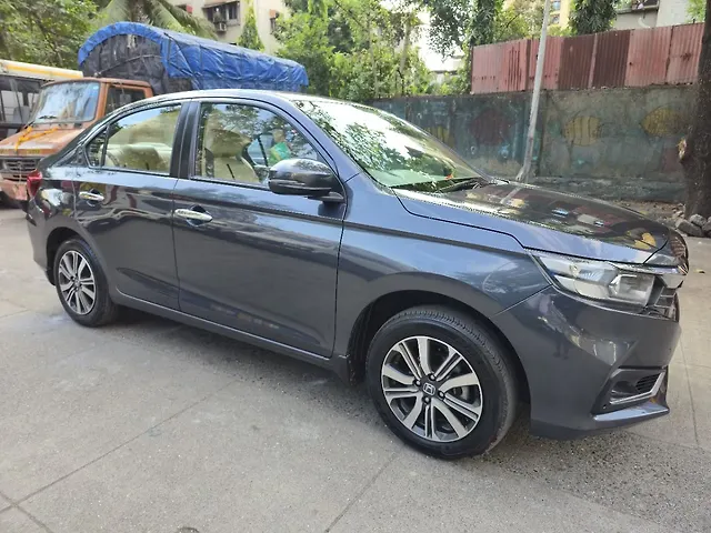 Used Honda Amaze 2nd Gen VX 1.2 Petrol MT in Thane Used Honda Amaze 2nd Gen VX 1.2 Petrol MT in Thane