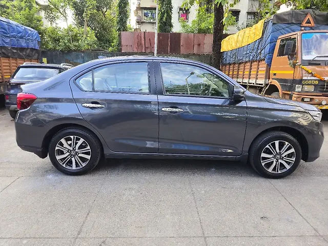 Used Honda Amaze 2nd Gen VX 1.2 Petrol MT in Thane Used Honda Amaze 2nd Gen VX 1.2 Petrol MT in Thane