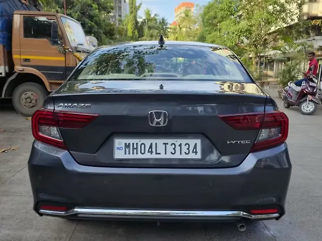 Used Honda Amaze 2nd Gen VX 1.2 Petrol MT in Thane Used Honda Amaze 2nd Gen VX 1.2 Petrol MT in Thane