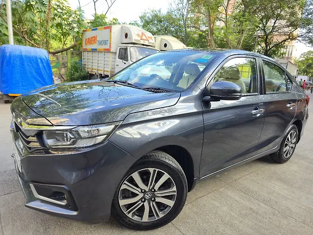 Used Honda Amaze 2nd Gen VX 1.2 Petrol MT in Thane Used Honda Amaze 2nd Gen VX 1.2 Petrol MT in Thane