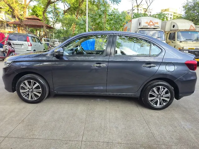 Used Honda Amaze 2nd Gen VX 1.2 Petrol MT in Thane Used Honda Amaze 2nd Gen VX 1.2 Petrol MT in Thane