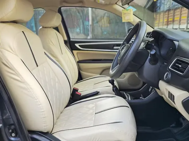Used Honda Amaze 2nd Gen VX 1.2 Petrol MT in Thane Used Honda Amaze 2nd Gen VX 1.2 Petrol MT in Thane