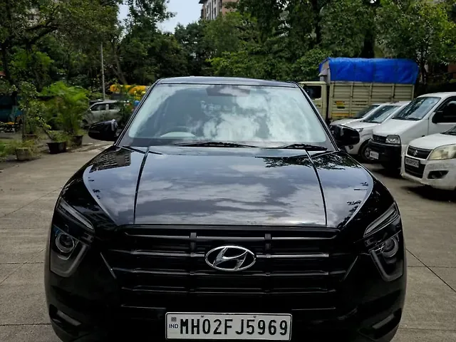 Used 2020 Hyundai Creta in Thane