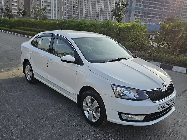 Used 2018 Skoda Rapid in Mumbai