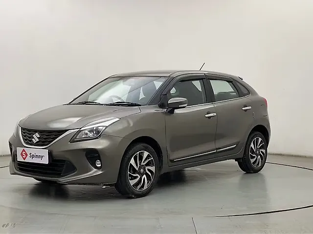 Used 2020 Maruti Suzuki Baleno in Thane