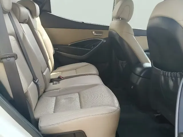 Used Hyundai Santa Fe [2014-2017] 2WD AT [2014-2017] in Sangli
