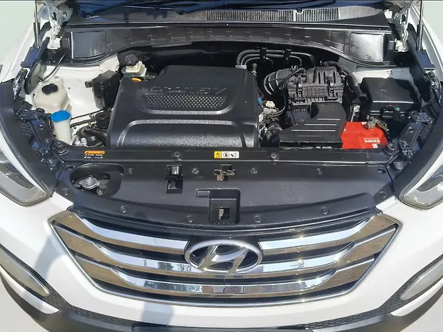 Used Hyundai Santa Fe [2014-2017] 2WD AT [2014-2017] in Sangli