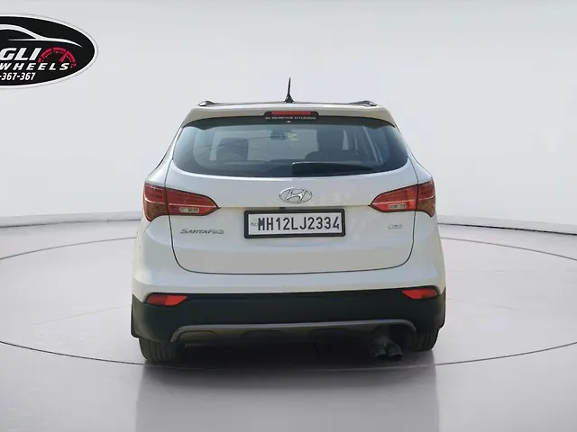 Used Hyundai Santa Fe [2014-2017] 2WD AT [2014-2017] in Sangli