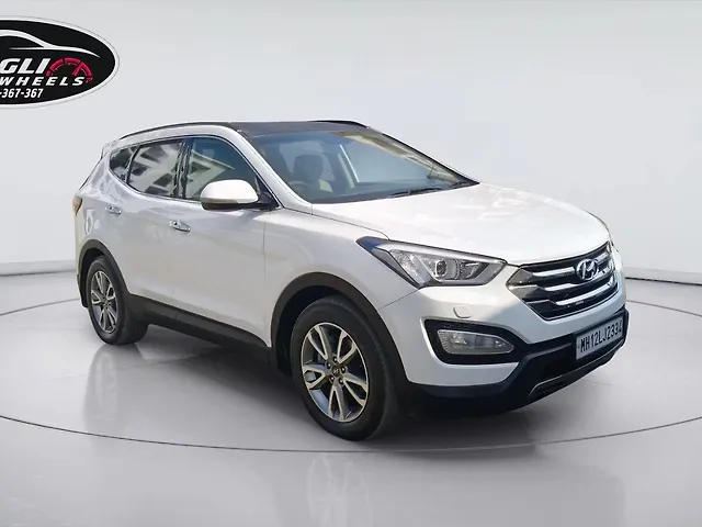 Used Hyundai Santa Fe [2014-2017] 2WD AT [2014-2017] in Sangli
