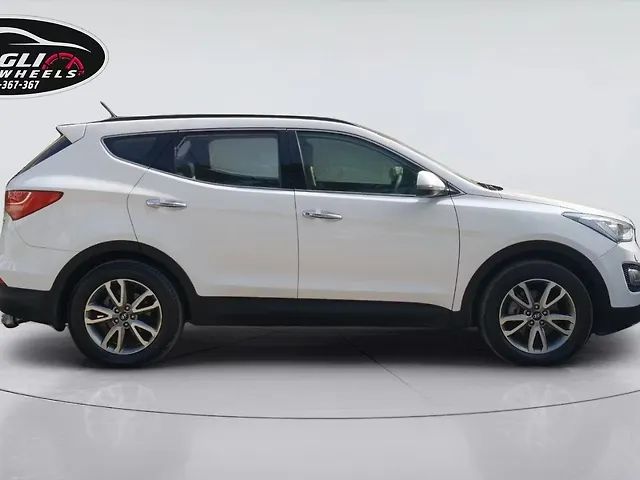 Used Hyundai Santa Fe [2014-2017] 2WD AT [2014-2017] in Sangli