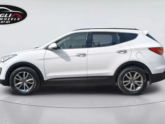 Used Hyundai Santa Fe [2014-2017] 2WD AT [2014-2017] in Sangli