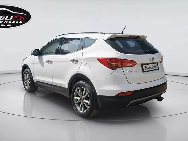 Used Hyundai Santa Fe [2014-2017] 2WD AT [2014-2017] in Sangli