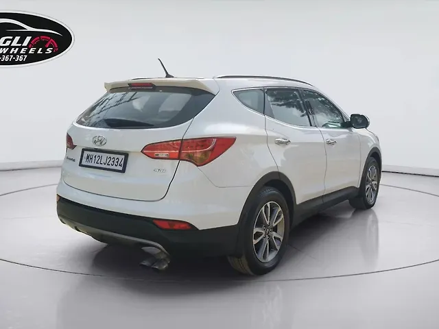 Used Hyundai Santa Fe [2014-2017] 2WD AT [2014-2017] in Sangli