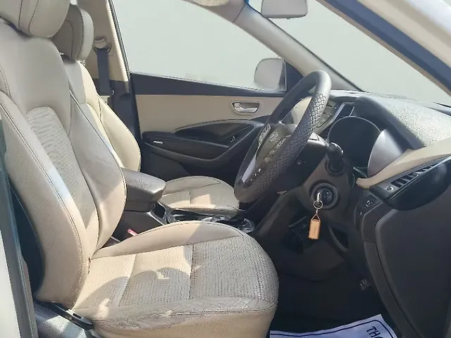 Used Hyundai Santa Fe [2014-2017] 2WD AT [2014-2017] in Sangli