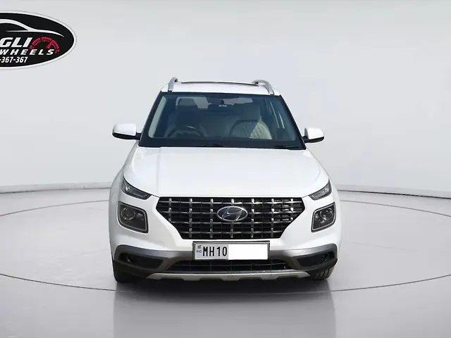 Used 2019 Hyundai Venue in Sangli