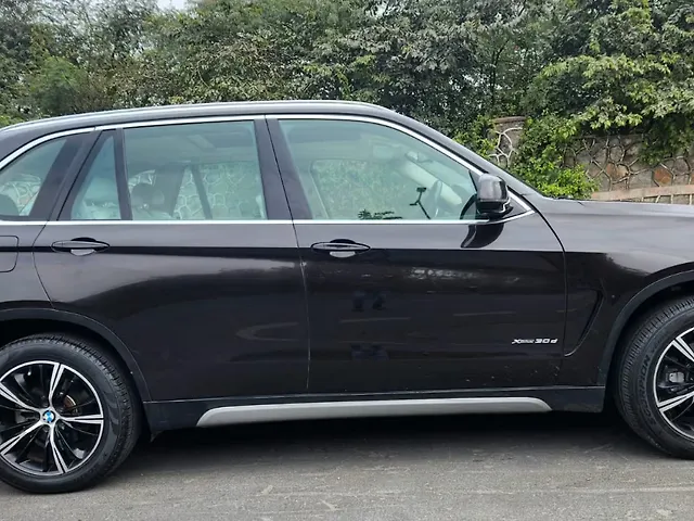 Used BMW X5 [2014-2019] xDrive 30d in Delhi