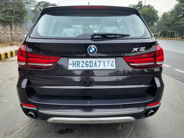 Used BMW X5 [2014-2019] xDrive 30d in Delhi