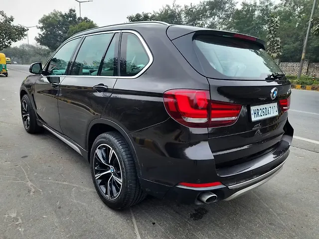 Used BMW X5 [2014-2019] xDrive 30d in Delhi