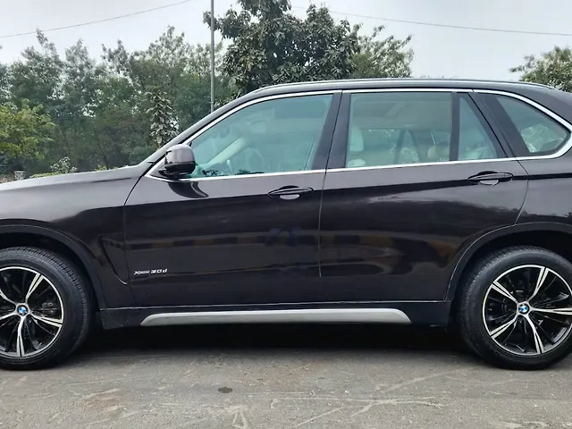 Used BMW X5 [2014-2019] xDrive 30d in Delhi