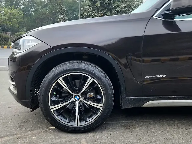 Used BMW X5 [2014-2019] xDrive 30d in Delhi