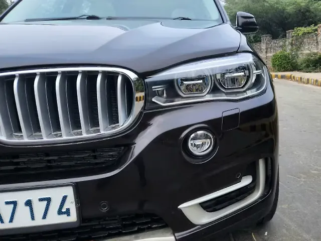 Used BMW X5 [2014-2019] xDrive 30d in Delhi