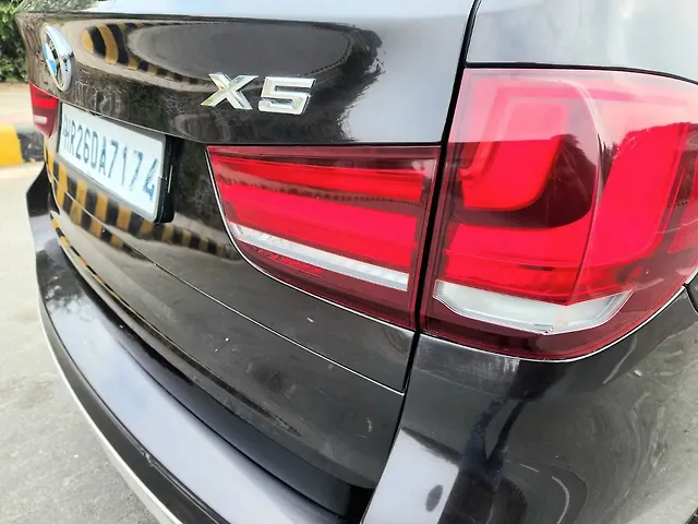Used BMW X5 [2014-2019] xDrive 30d in Delhi