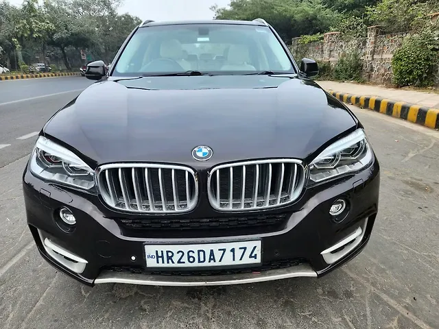 Used 2016 BMW X5 in Delhi