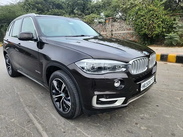 Used BMW X5 [2014-2019] xDrive 30d in Delhi
