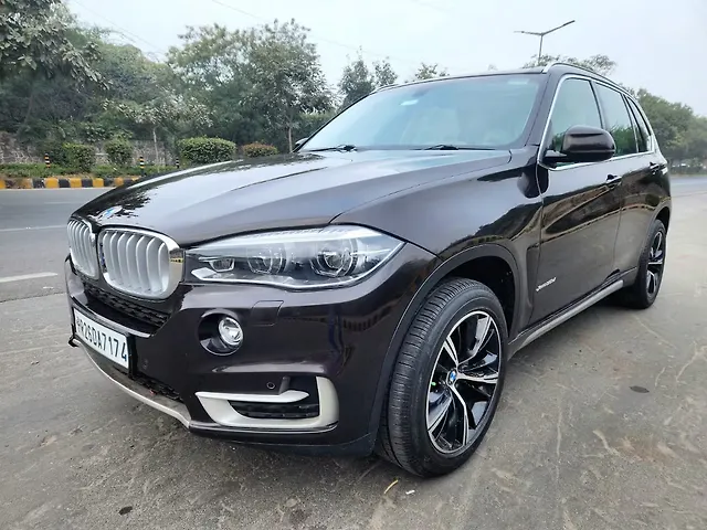Used BMW X5 [2014-2019] xDrive 30d in Delhi