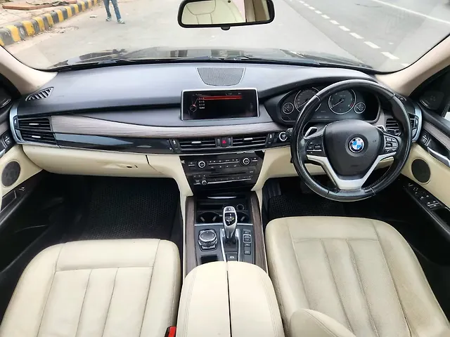 Used BMW X5 [2014-2019] xDrive 30d in Delhi