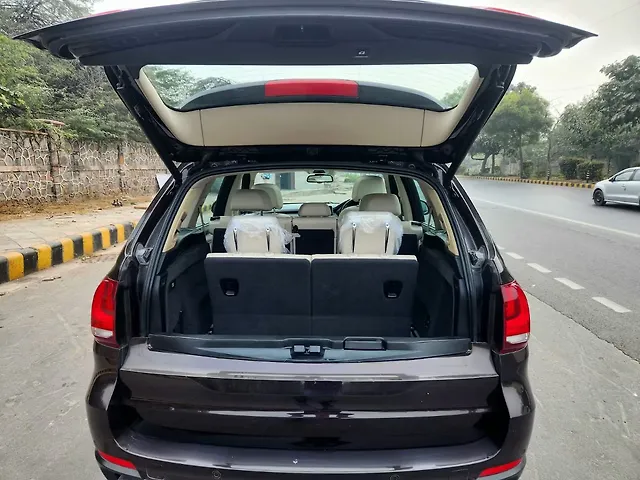 Used BMW X5 [2014-2019] xDrive 30d in Delhi