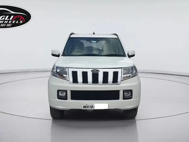 Used 2018 Mahindra TUV300 in Sangli
