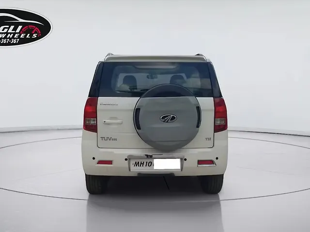 Used Mahindra TUV300 [2015-2019] T10 in Sangli
