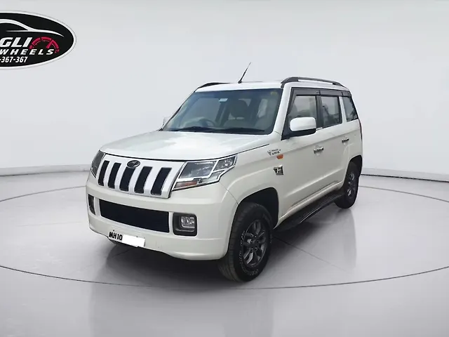 Used Mahindra TUV300 [2015-2019] T10 in Sangli