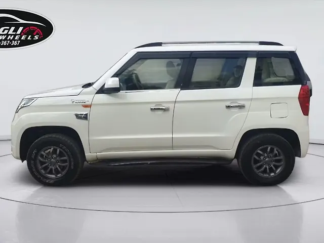 Used Mahindra TUV300 [2015-2019] T10 in Sangli